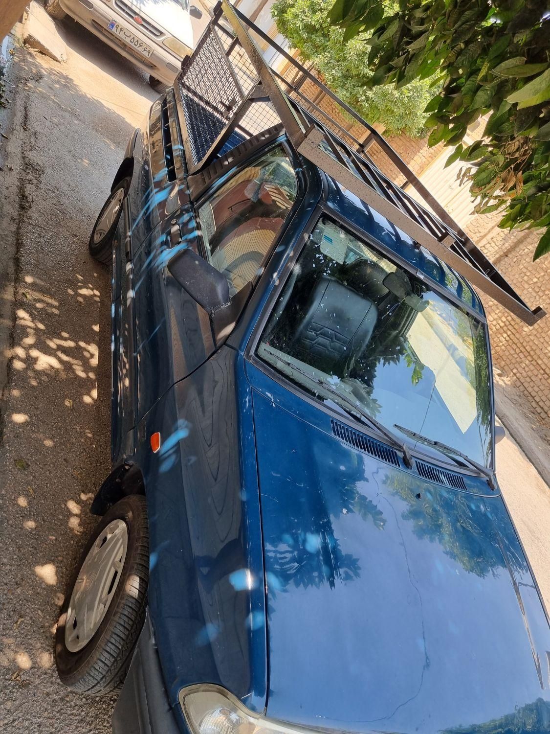 پراید 151 SE - 1393