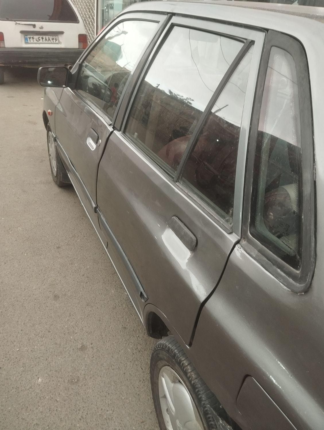 پراید 131 SL - 1391