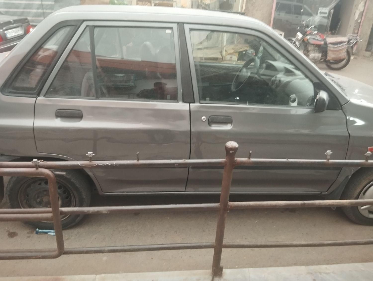پراید 131 SL - 1391