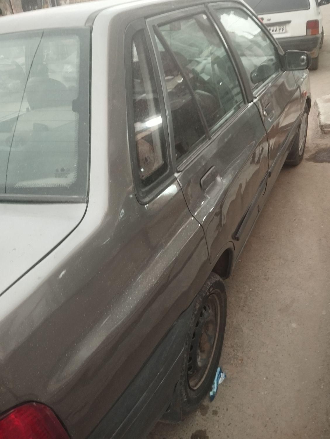 پراید 131 SL - 1391