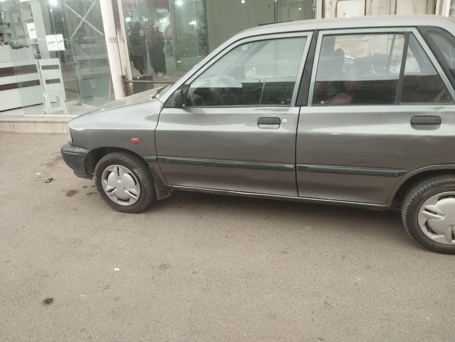 پراید 131 SL - 1391