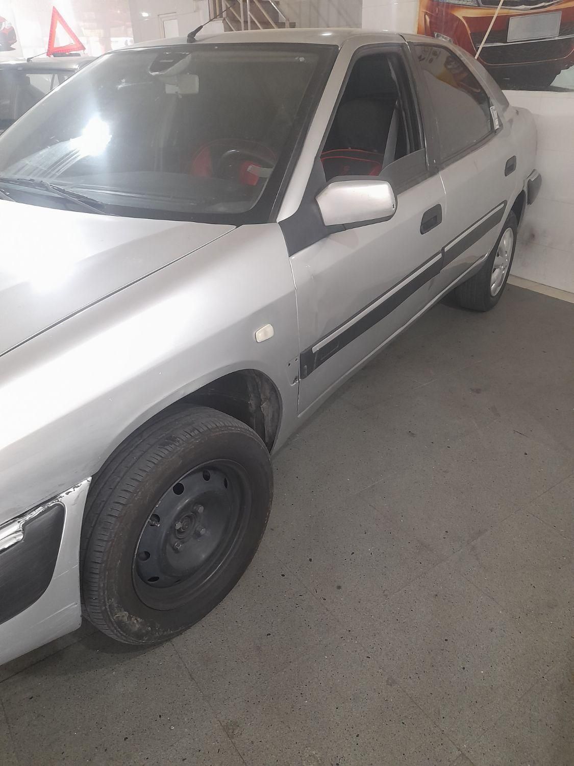سیتروئن زانتیا X - 1385