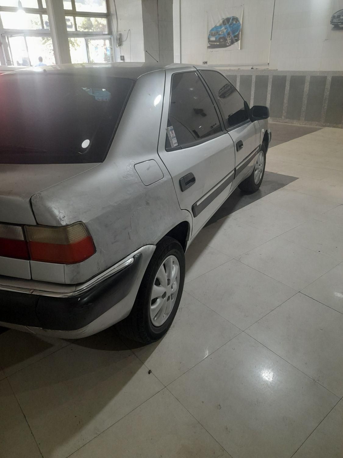 سیتروئن زانتیا X - 1385