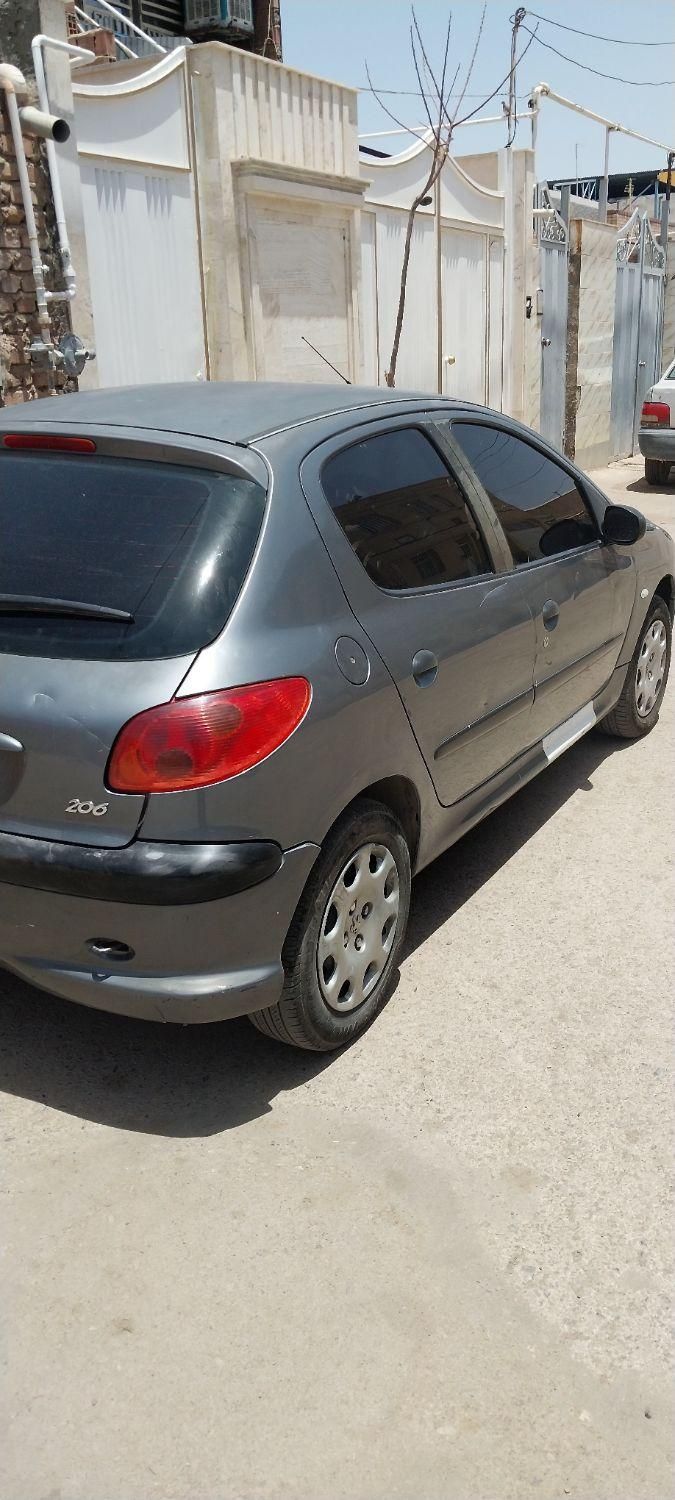 خودرو پژو، 206 آگهی ann_19451678