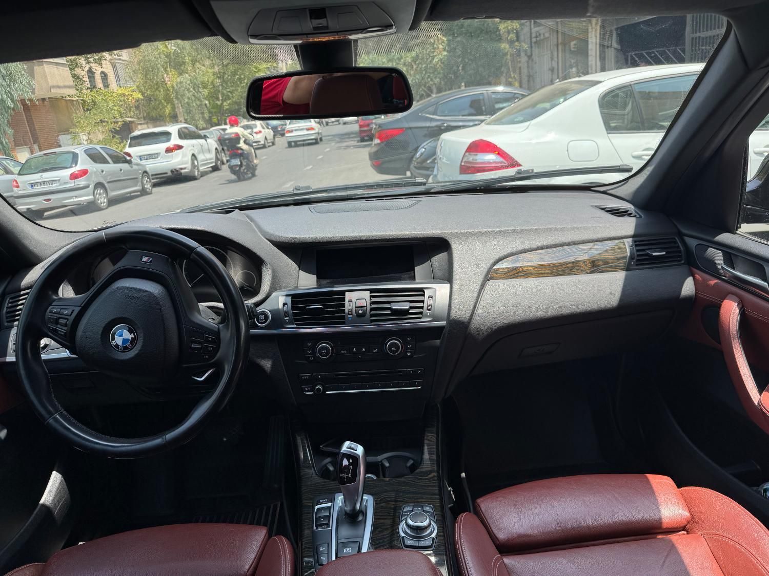 ب ام و X3 28i فول وارداتی - 2014