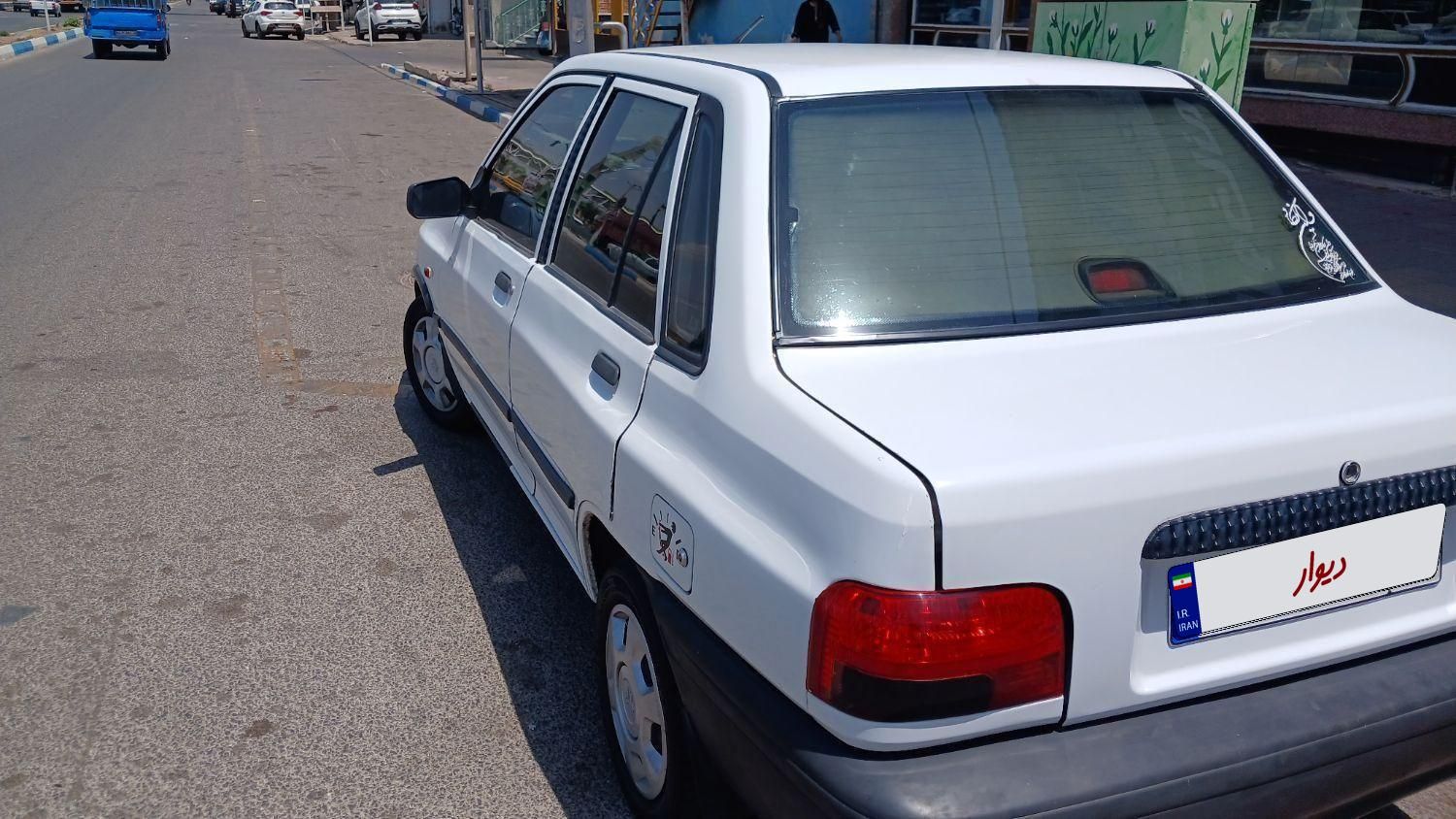 پراید 131 SL - 1390