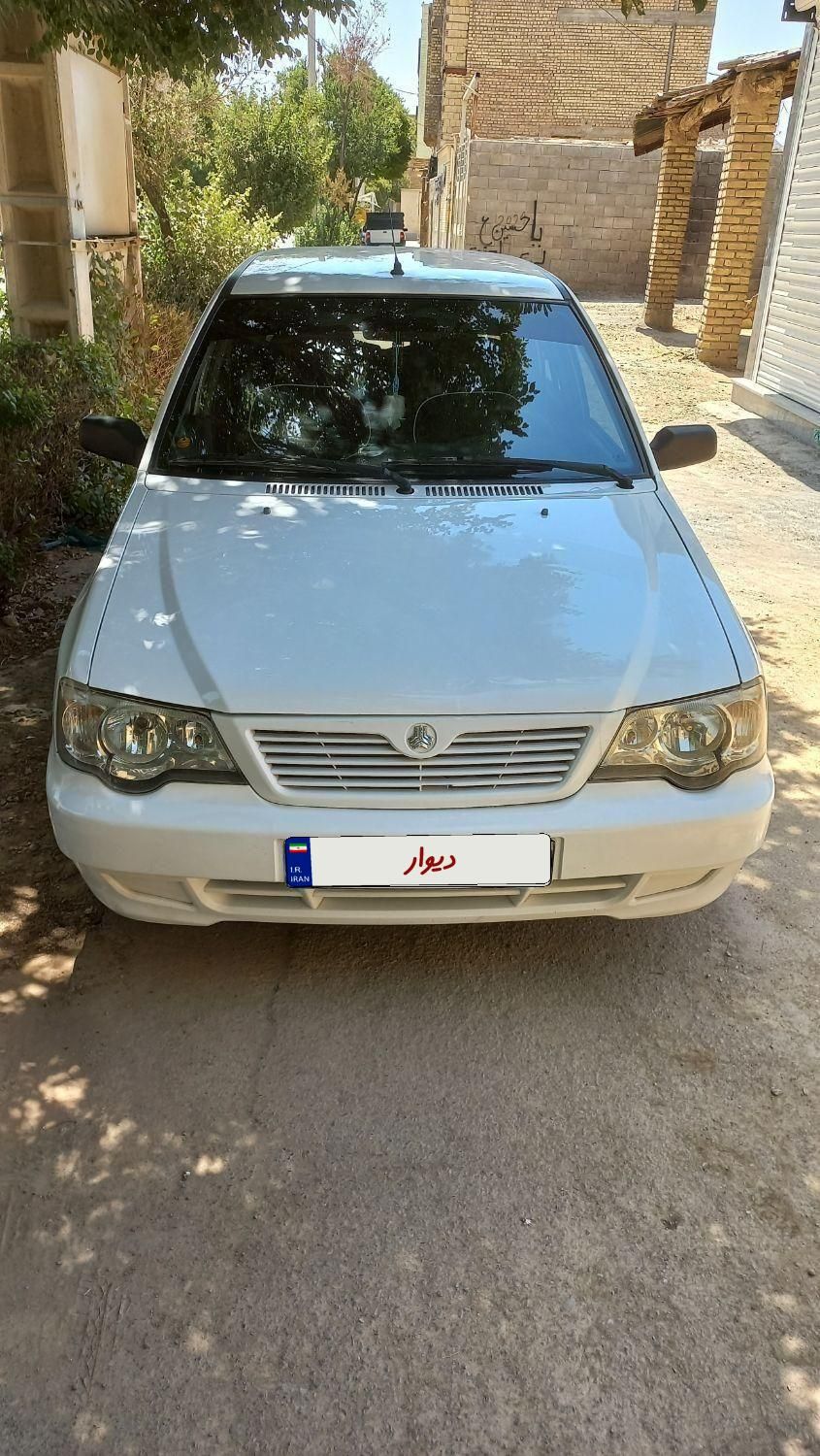 پراید 111 SE - 1398