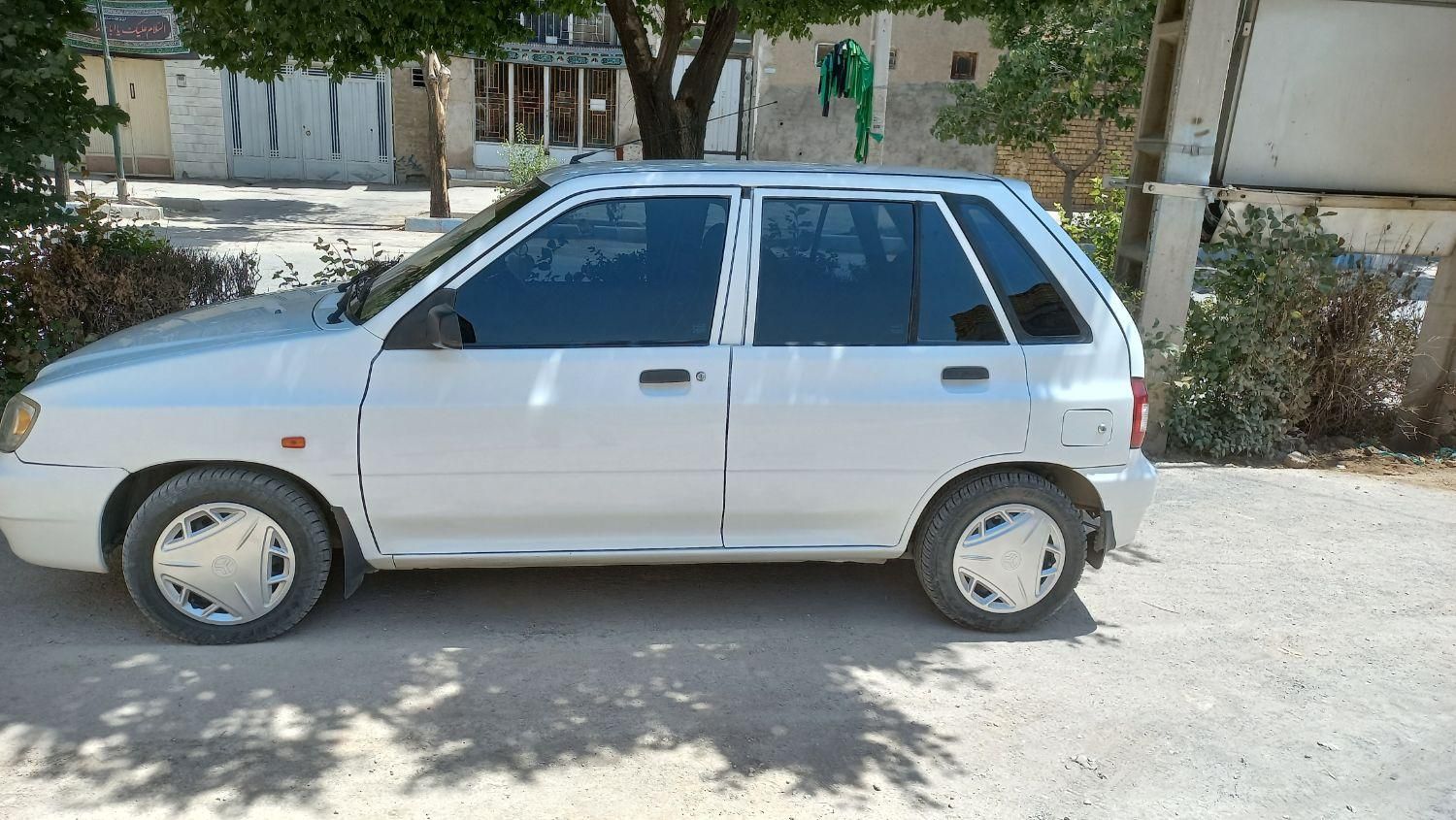 پراید 111 SE - 1398