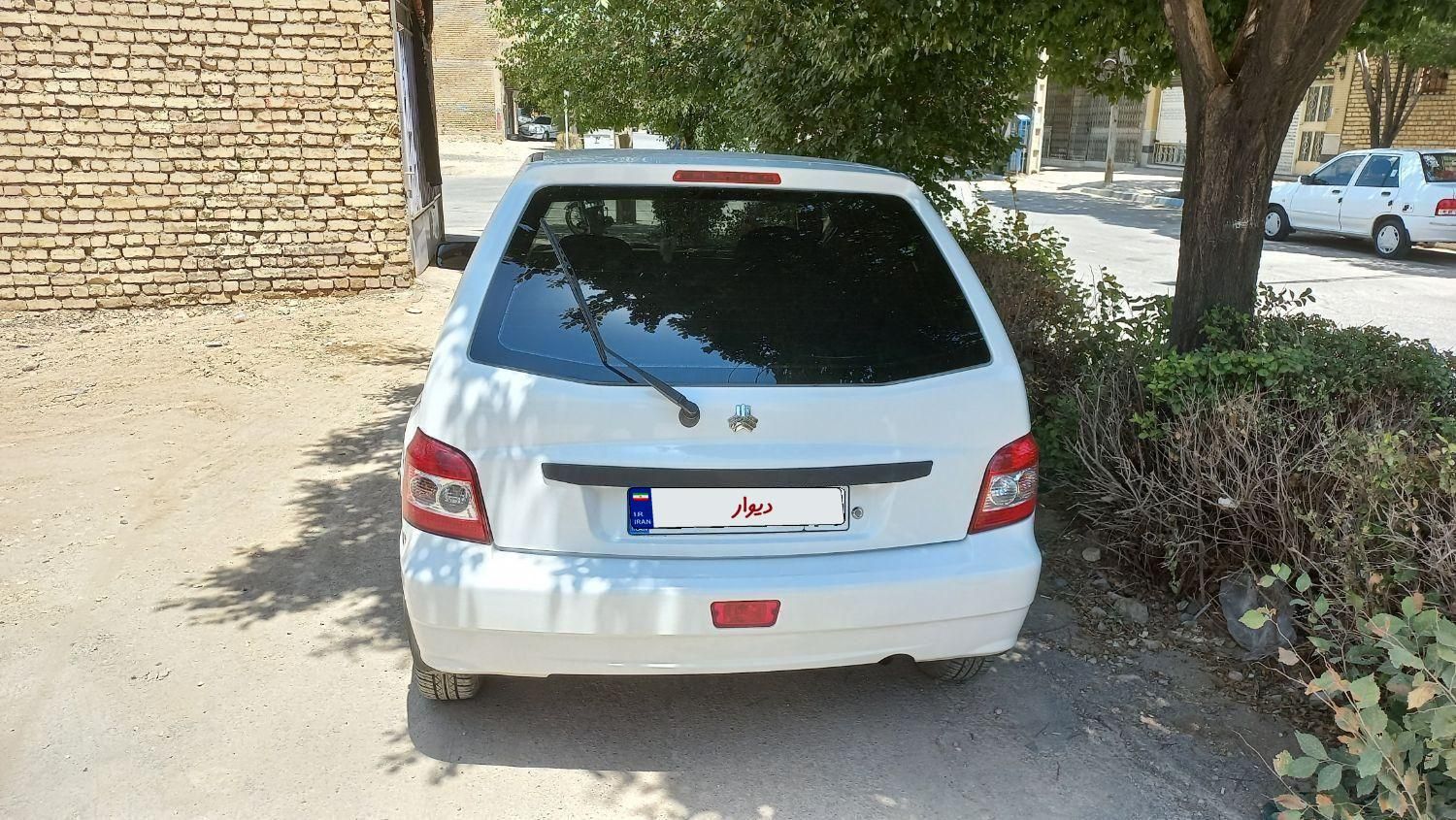 پراید 111 SE - 1398