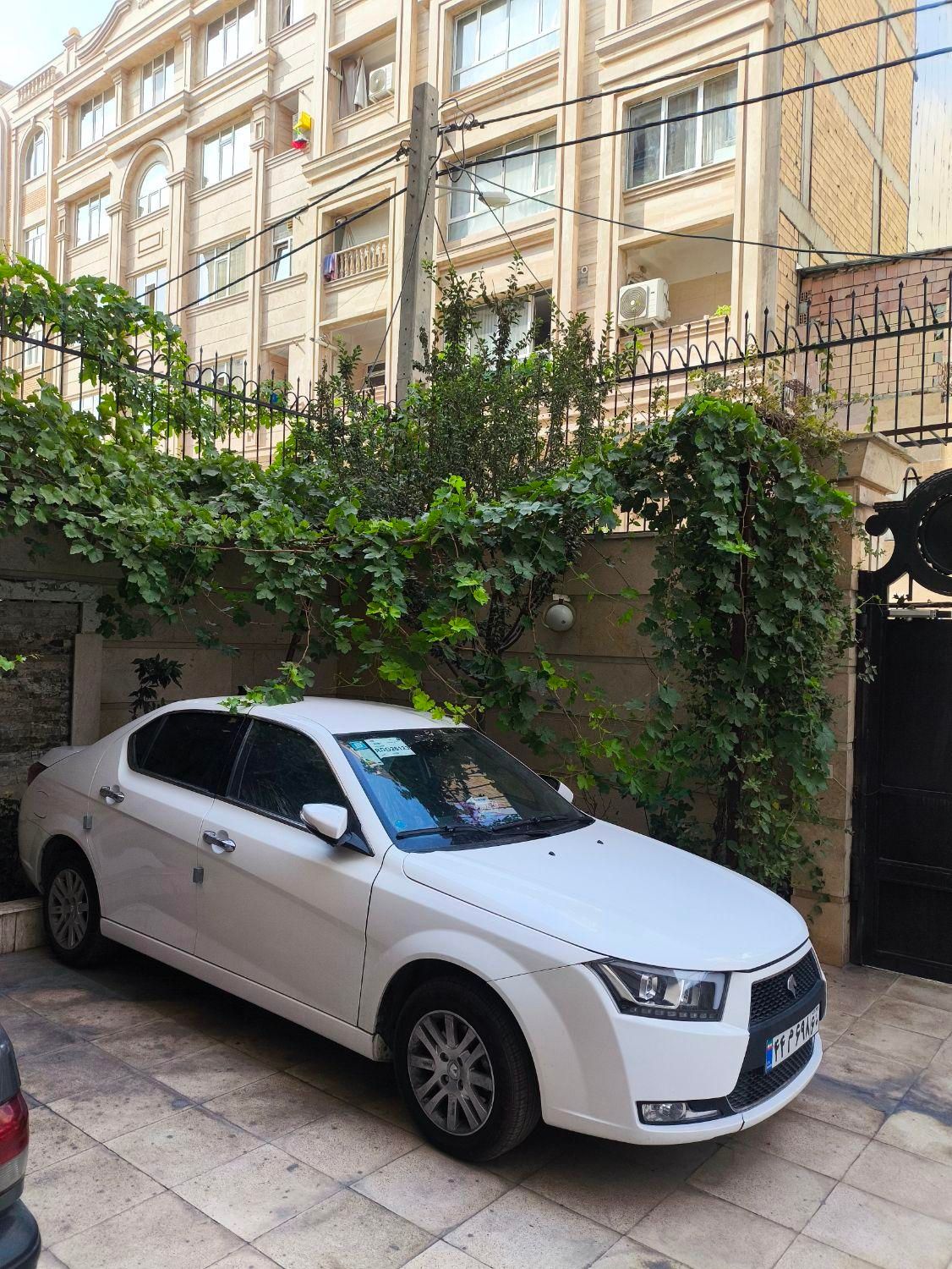 دنا پلاس توربو اتوماتیک - 1403