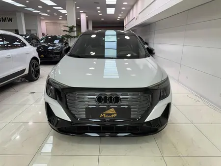 خودرو آئودی، الکتریکی Q5 آگهی ann_19451721