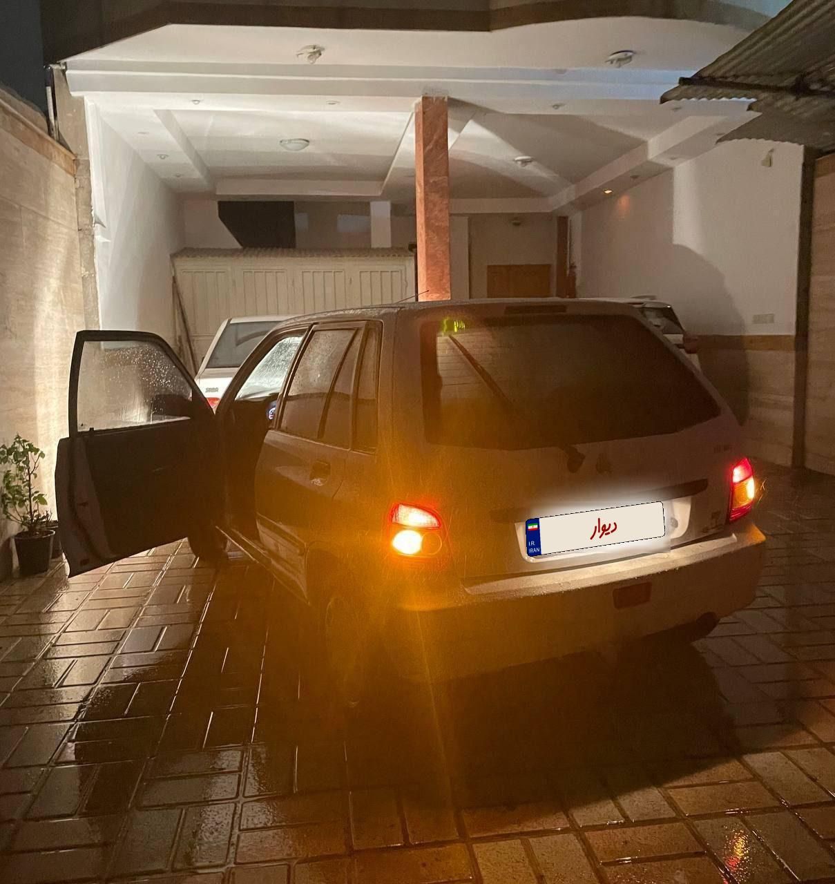 پراید 111 SE - 1397