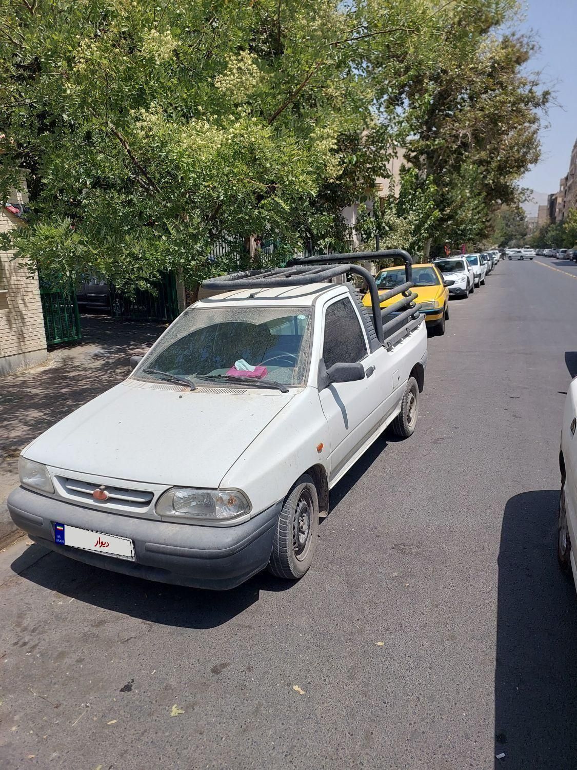 خودرو پراید، 151 آگهی ann_19451727