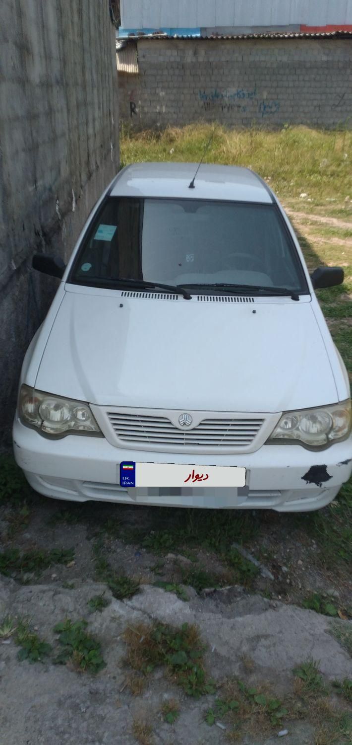 پراید 111 SE - 1398