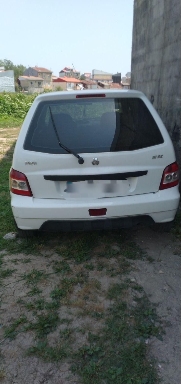 پراید 111 SE - 1398