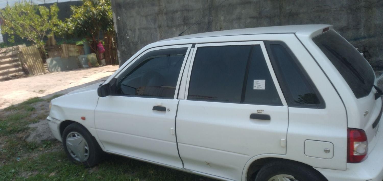 پراید 111 SE - 1398