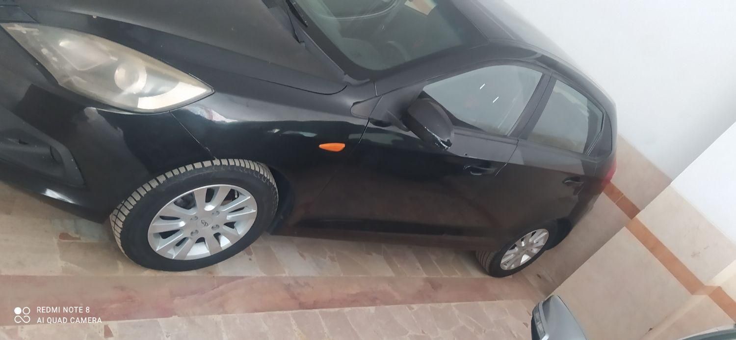 ام وی ام 315 هاچ بک ساده دنده ای - 1395