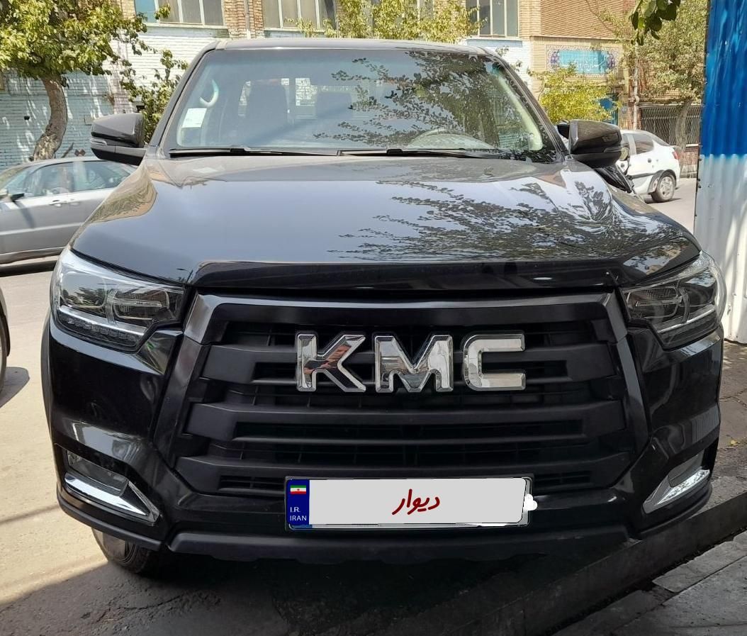 خودرو کی ام سی، T8 آگهی ann_19451743