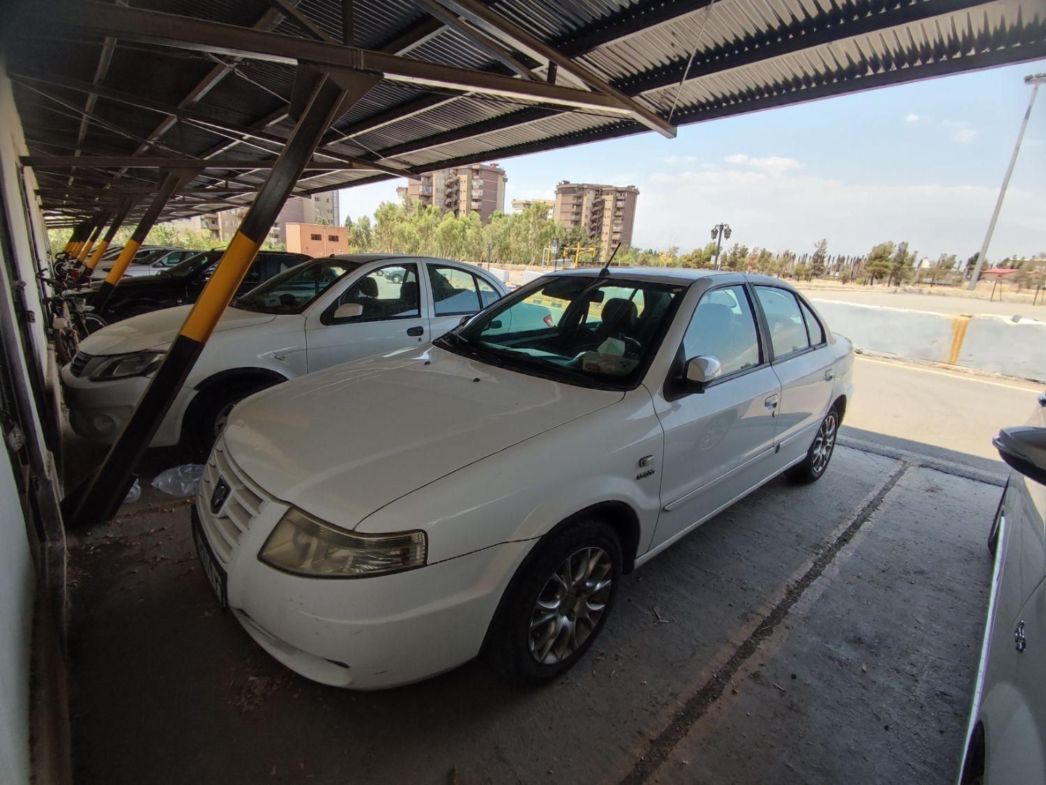 سمند سورن ELX EF7 - 1394