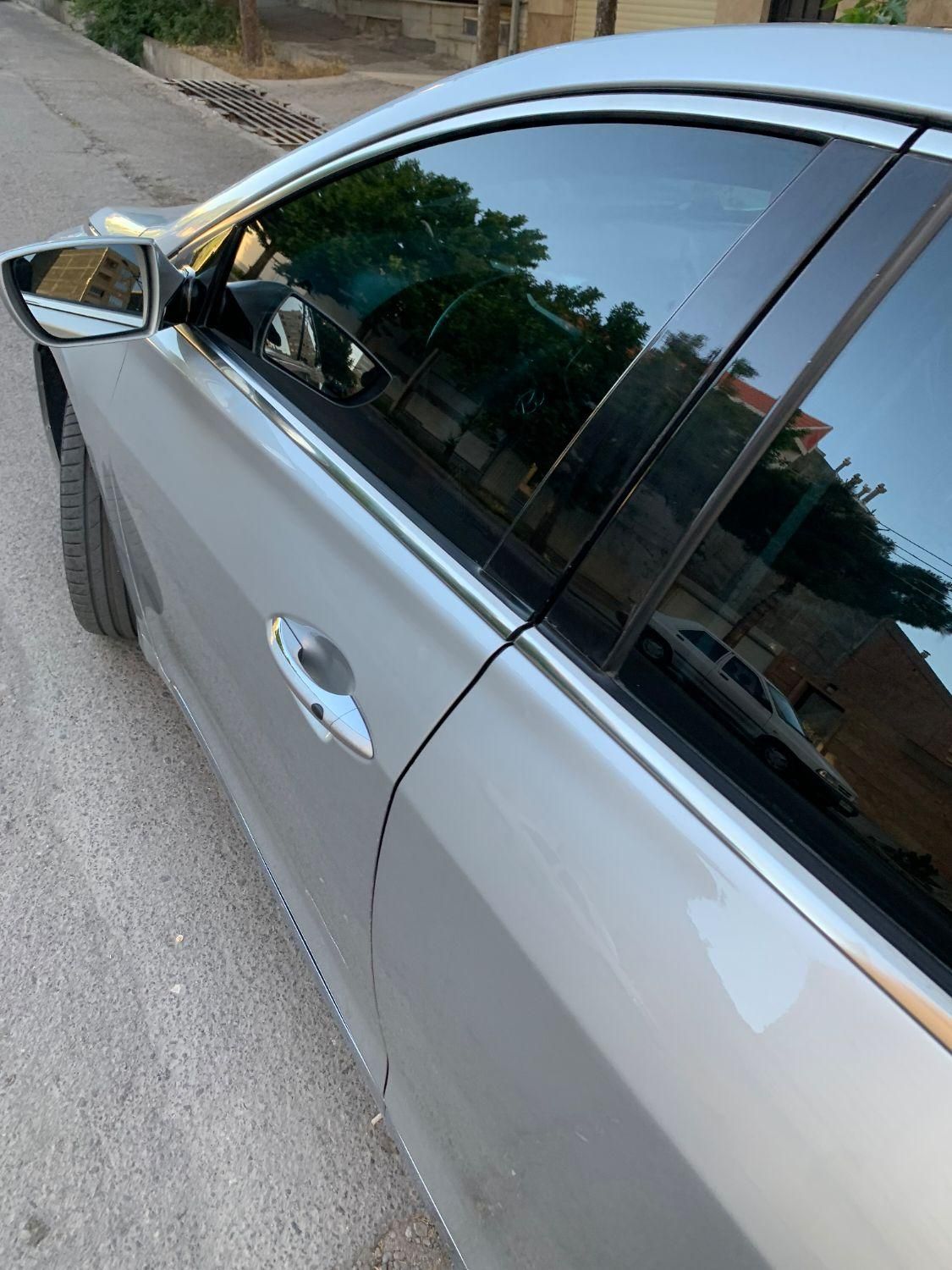 هیوندای آزرا (گرنجور) 3000cc - 2012