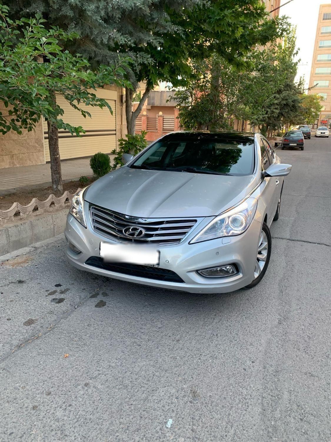 خودرو هیوندای، آزرا (گرنجور) آگهی ann_19451755