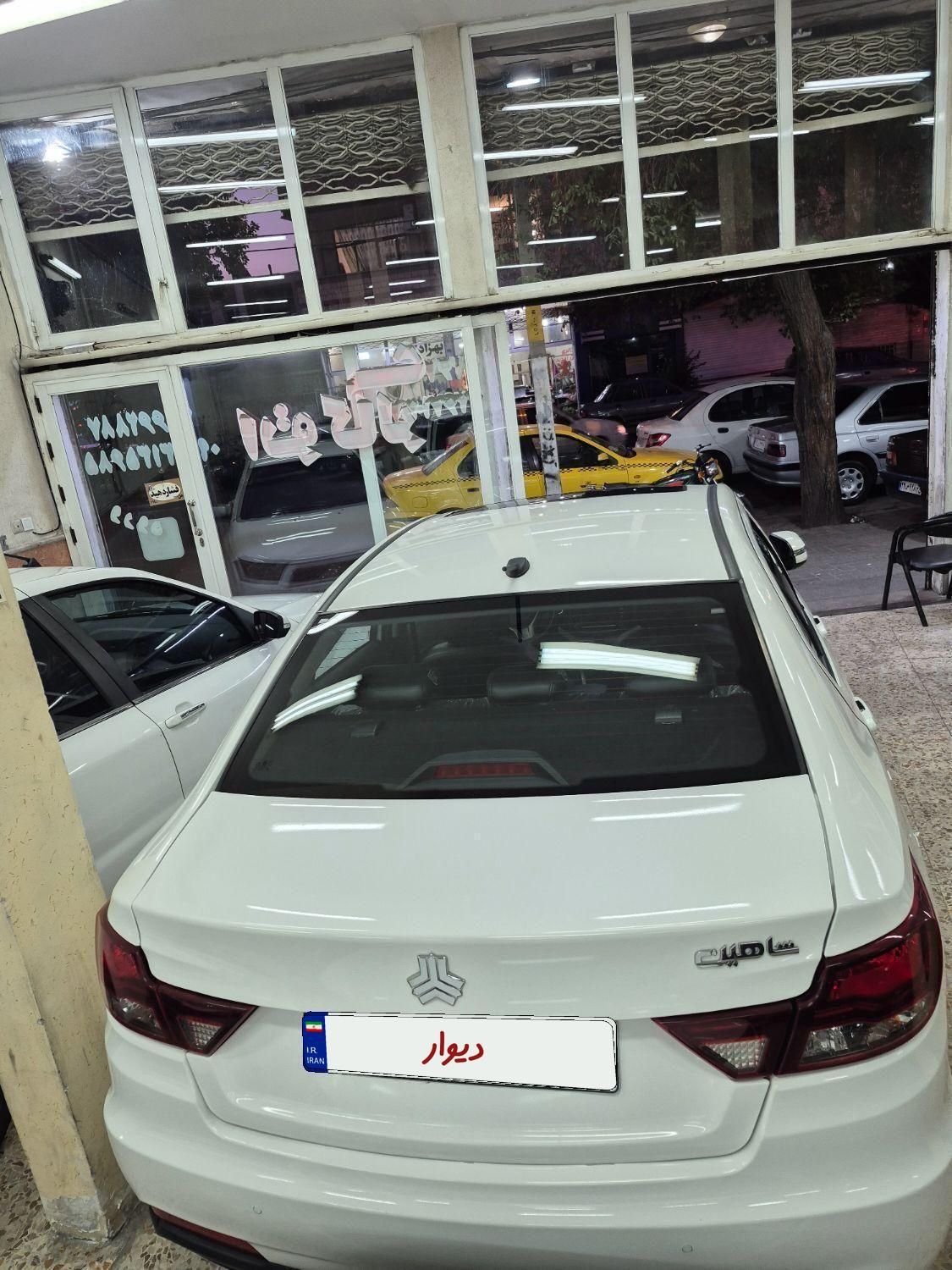 شاهین G دنده ای - 1403