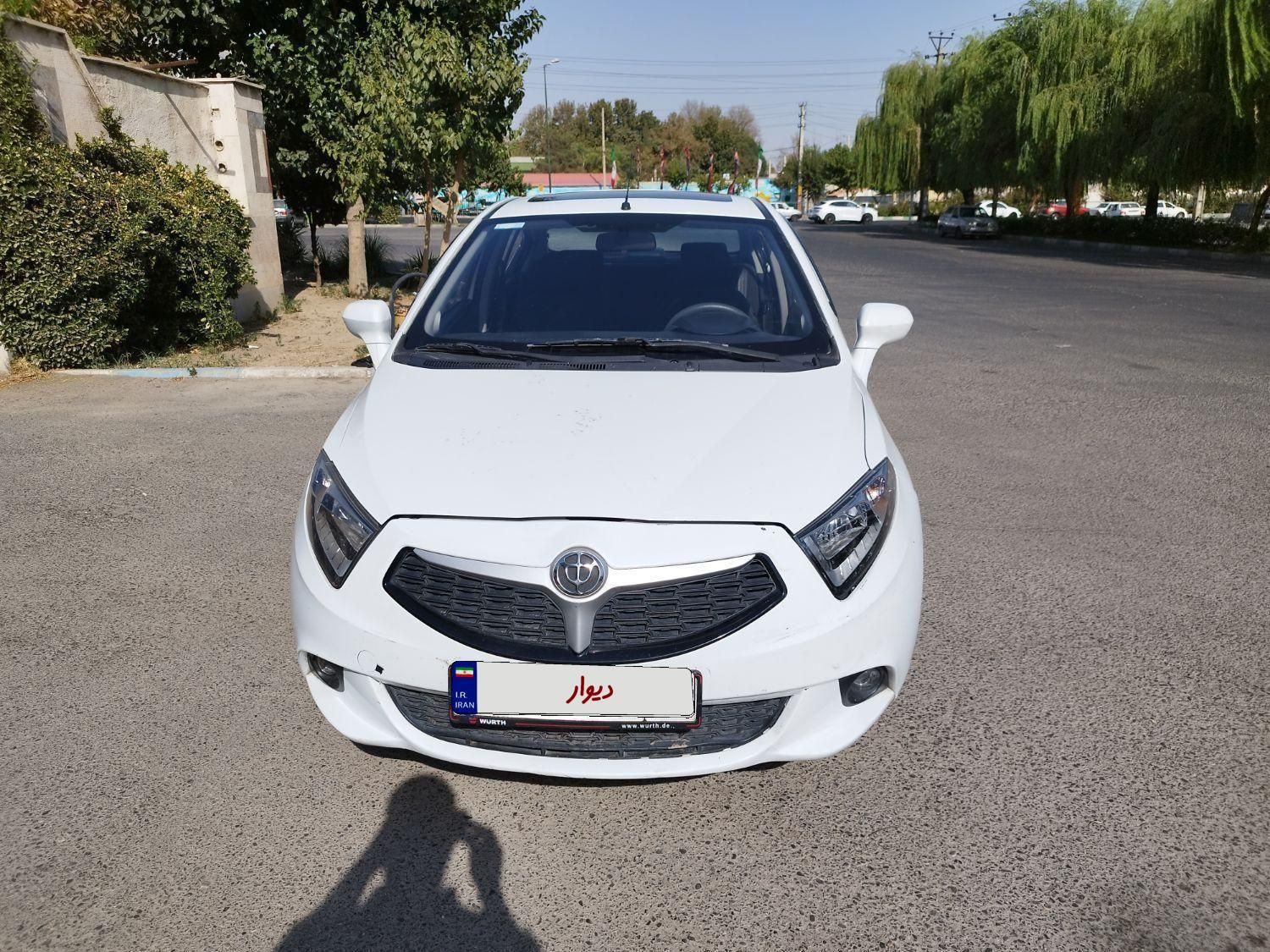 خودرو برلیانس، H230 آگهی ann_19451802
