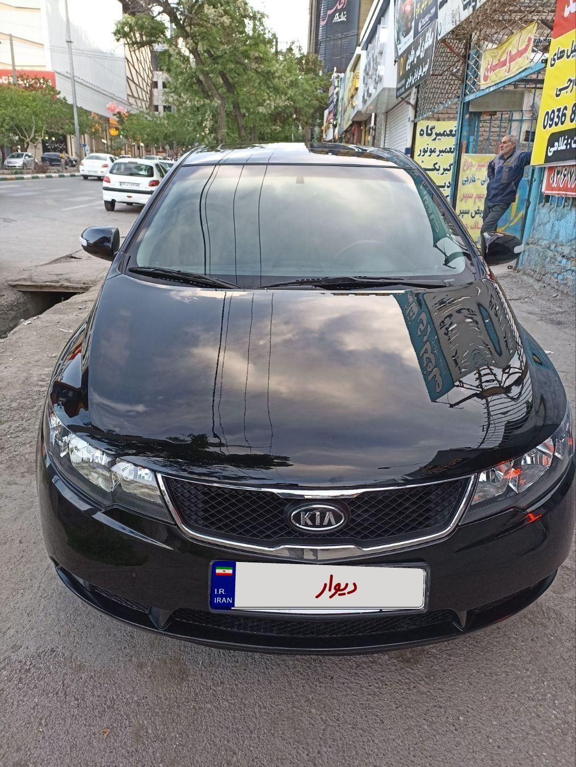 خودرو کیا، سراتو آگهی ann_19451805
