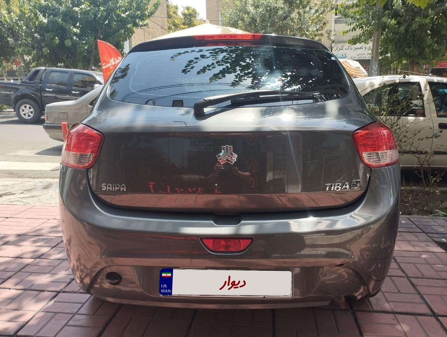 تیبا 2 SX - 1393