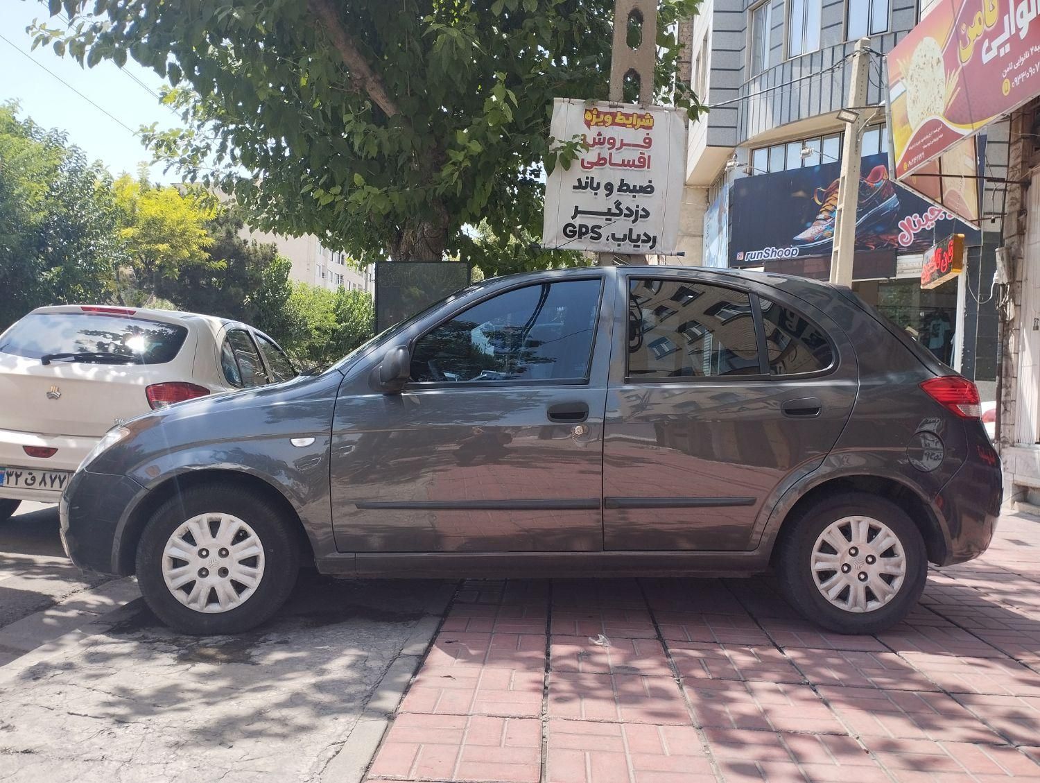 تیبا 2 SX - 1393