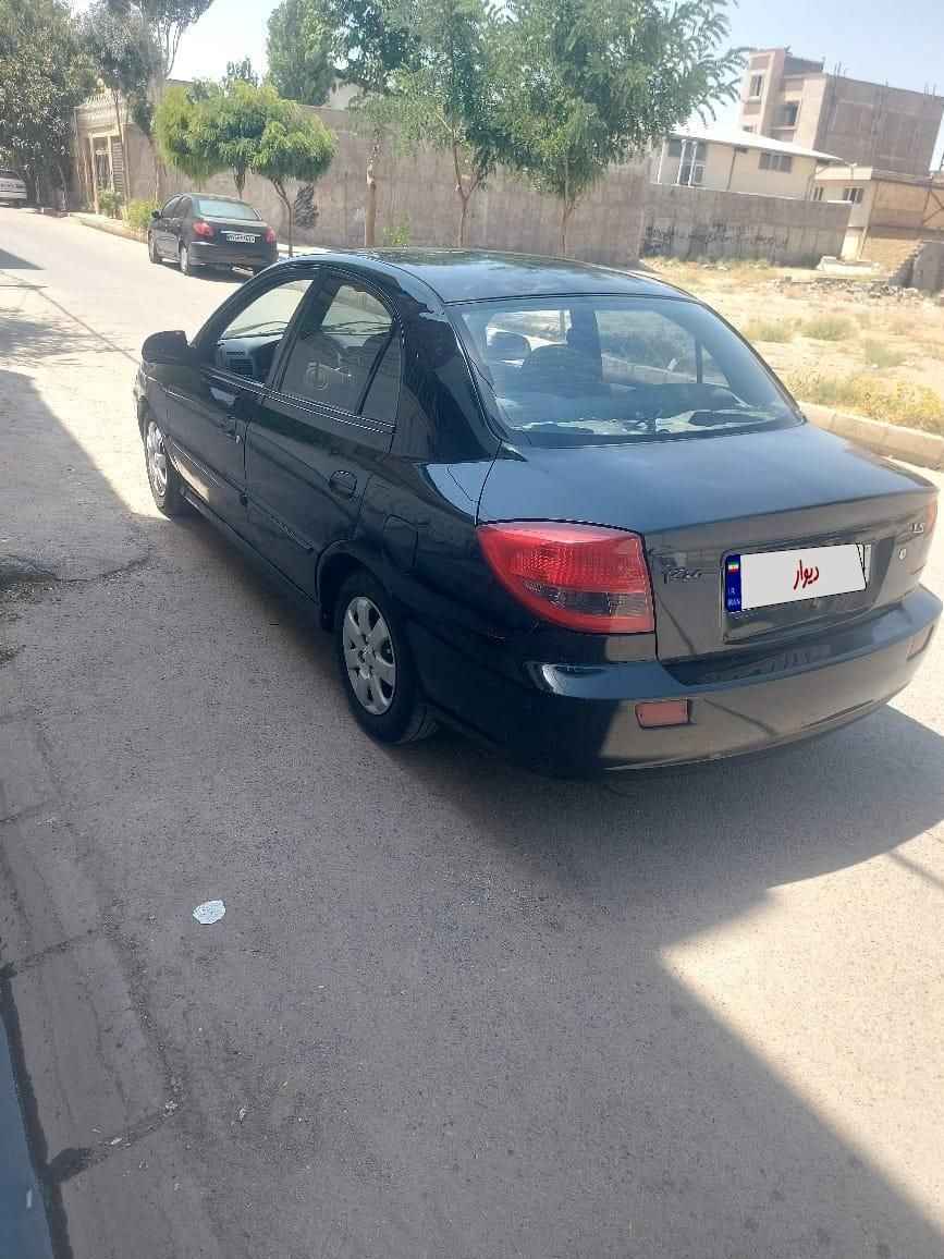 کیا ریو مونتاژ دنده ای LS - 1385