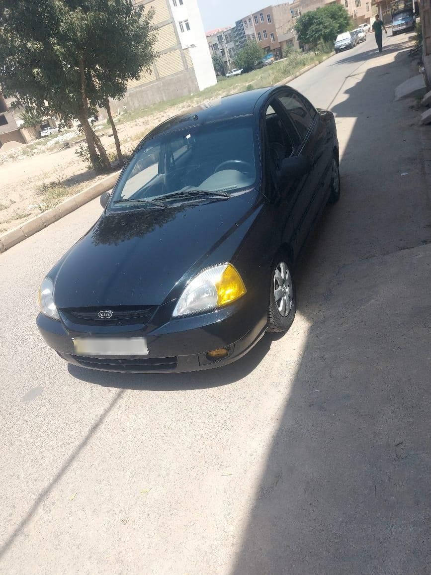 کیا ریو مونتاژ دنده ای LS - 1385