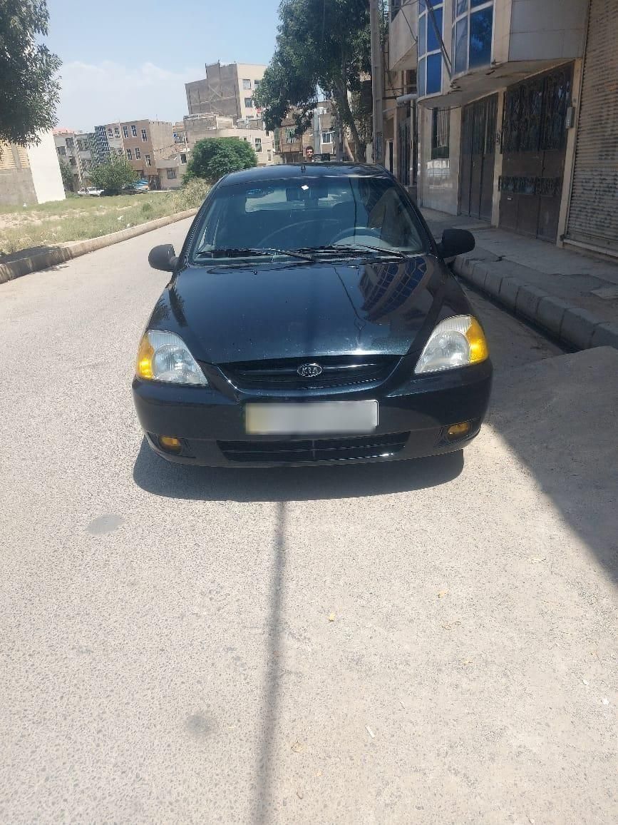 خودرو کیا، ریو مونتاژ آگهی ann_19451813