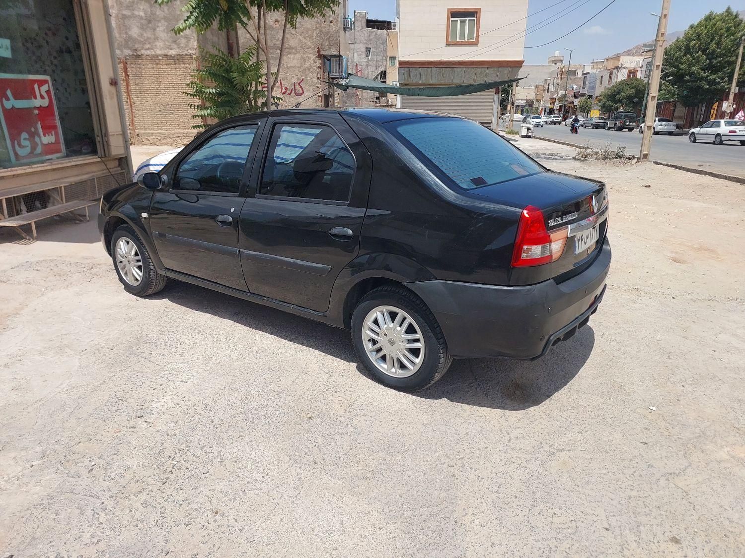 خودرو رنو، پارس تندر آگهی ann_19451828