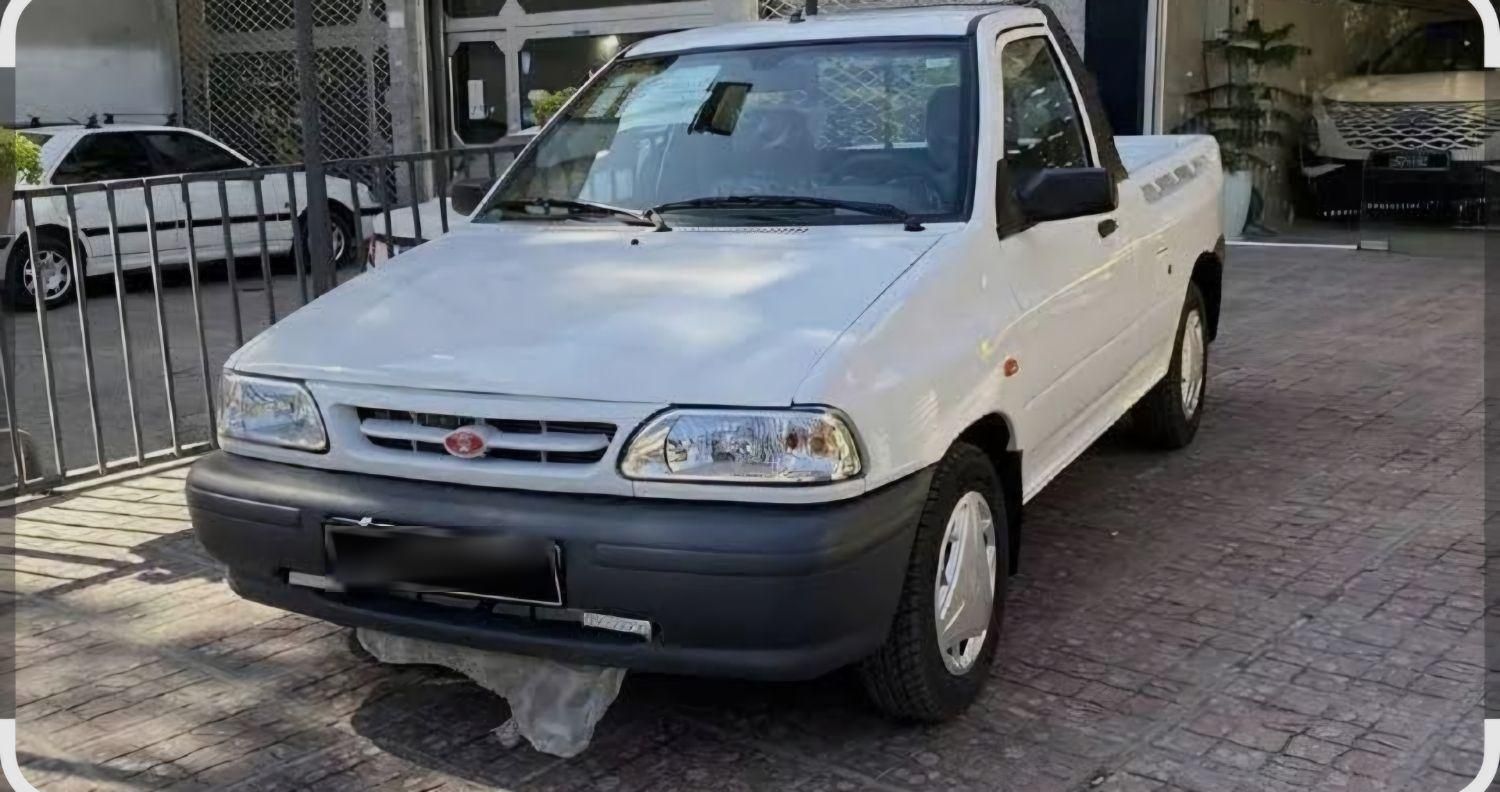 پراید 151 SE - 1401