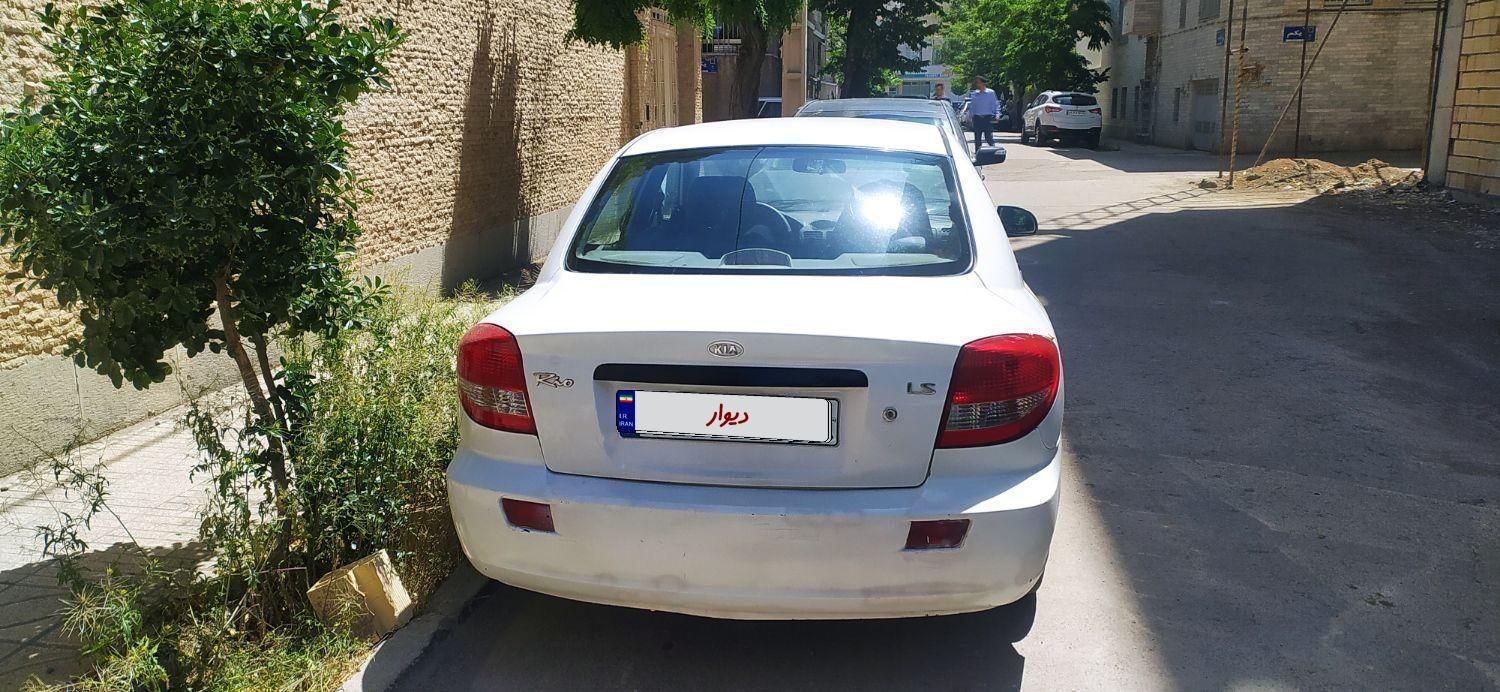 کیا ریو مونتاژ دنده ای LS - 1388
