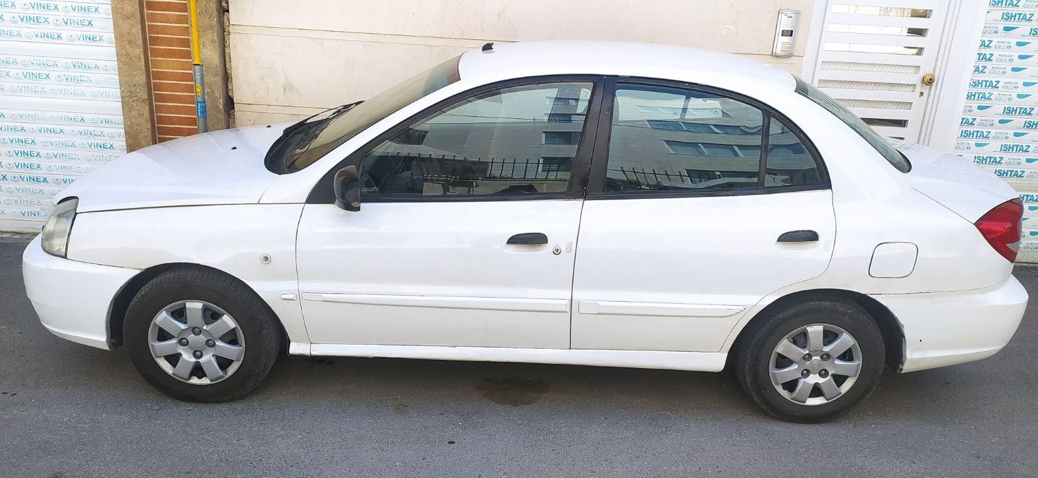 کیا ریو مونتاژ دنده ای LS - 1388