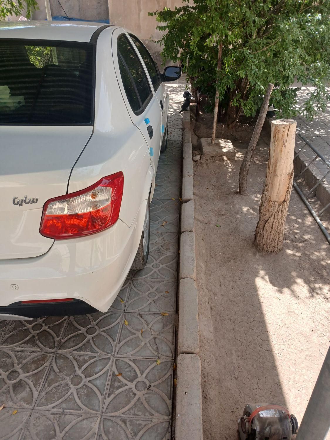ساینا EX معمولی - 1402