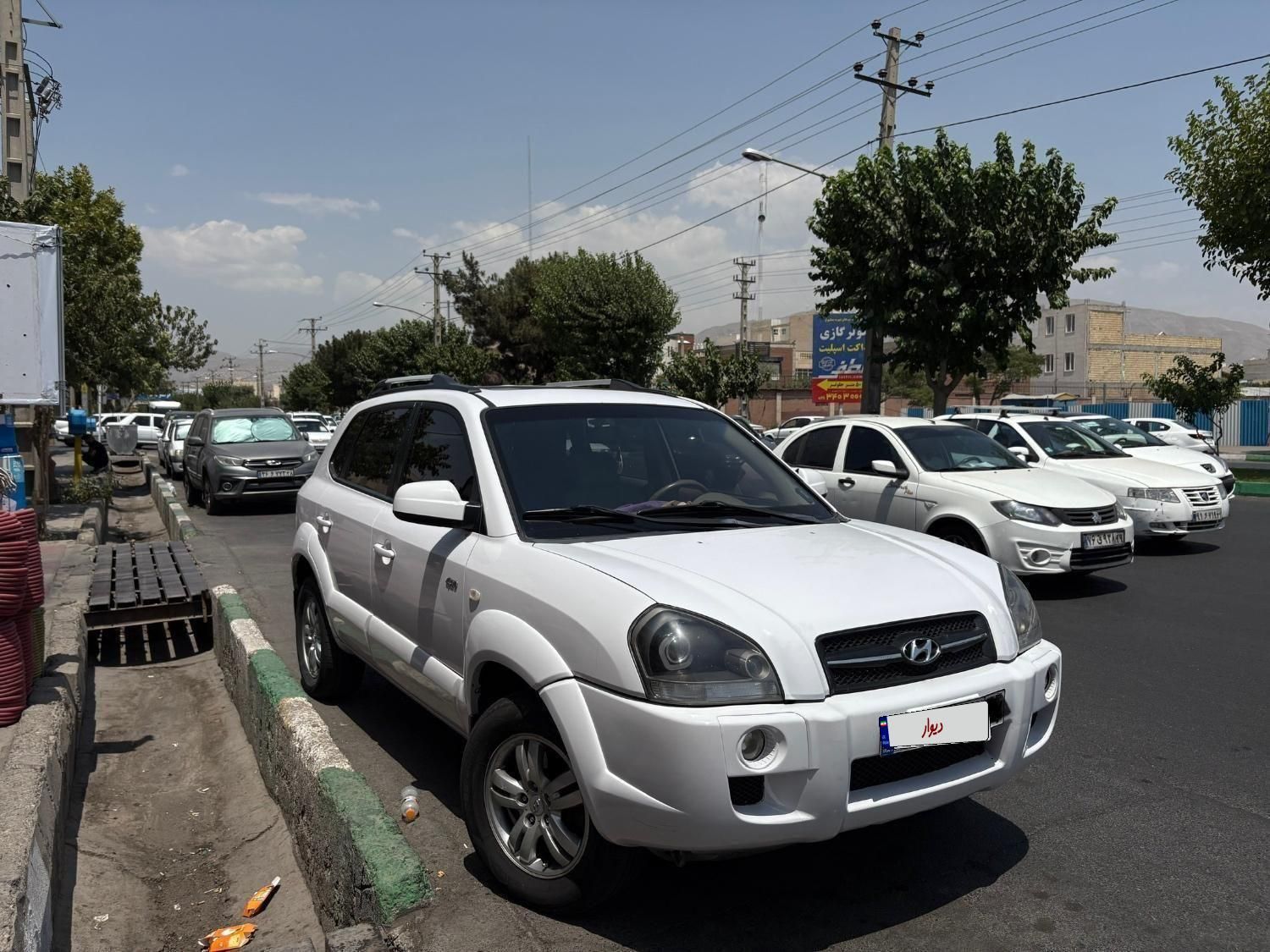 خودرو هیوندای، توسان آگهی ann_19451861