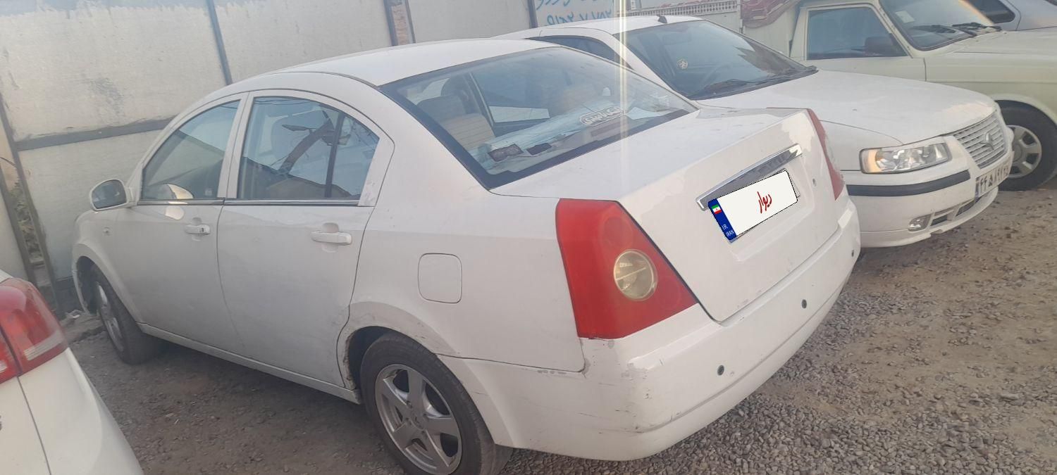 ام وی ام 530 دنده ای - 1394