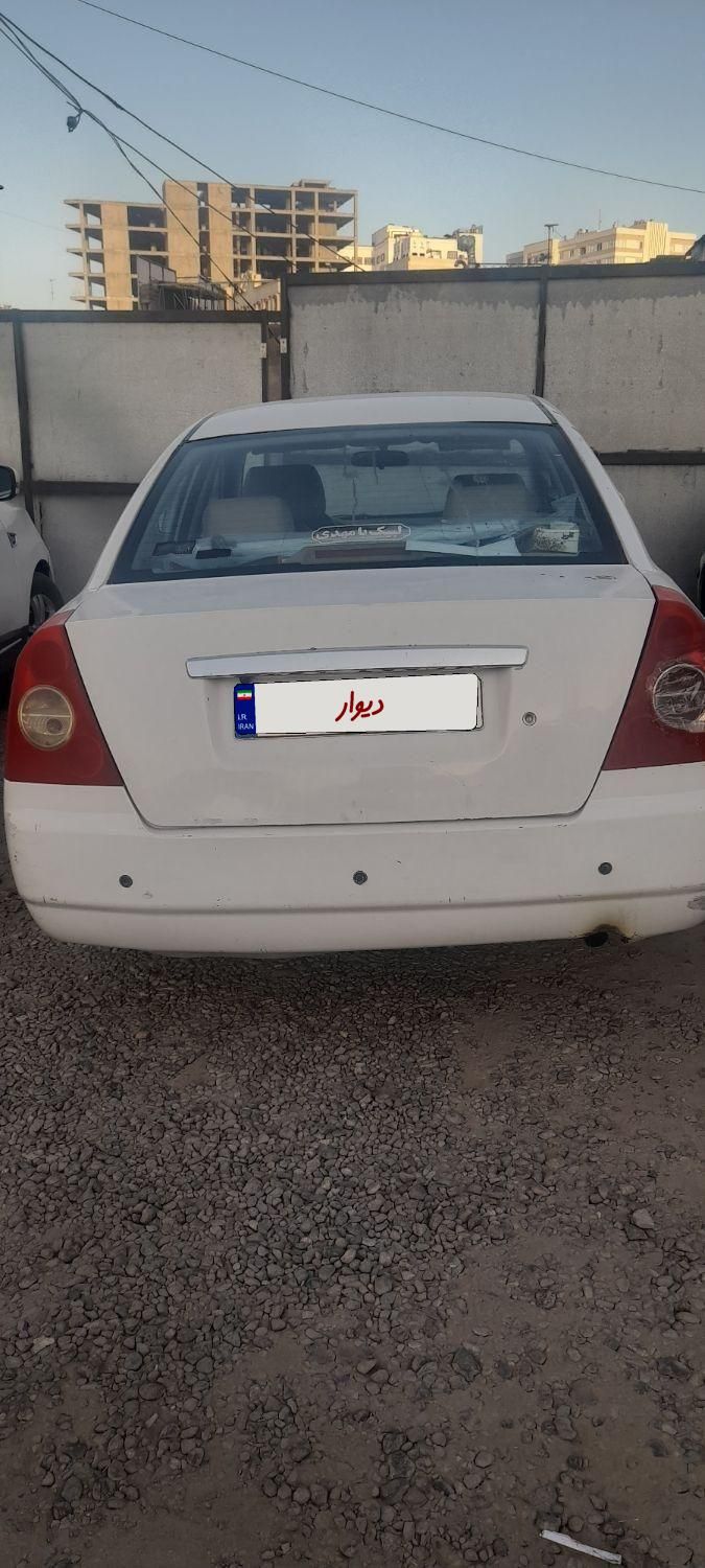 ام وی ام 530 دنده ای - 1394