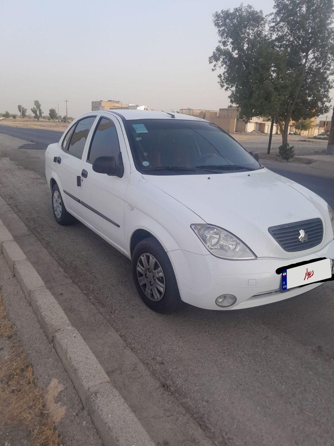 تیبا صندوق دار SX - 1399
