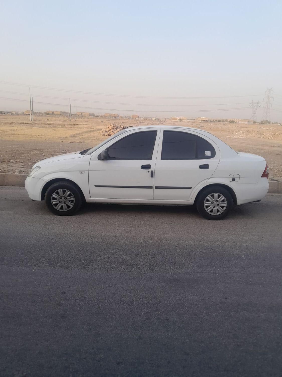 تیبا صندوق دار SX - 1399