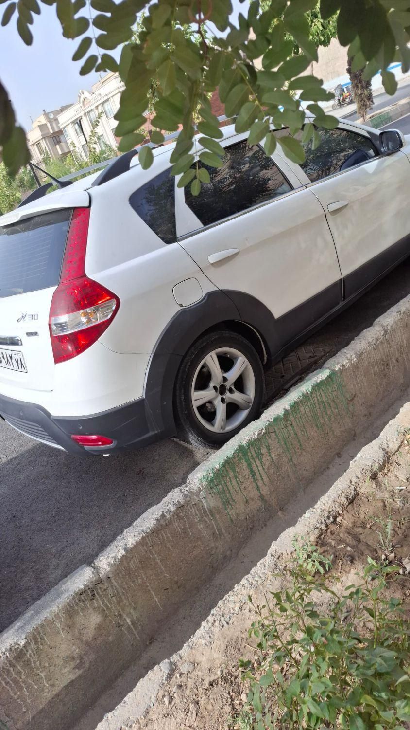 دانگ فنگ H30 کراس اتوماتیک - 1396