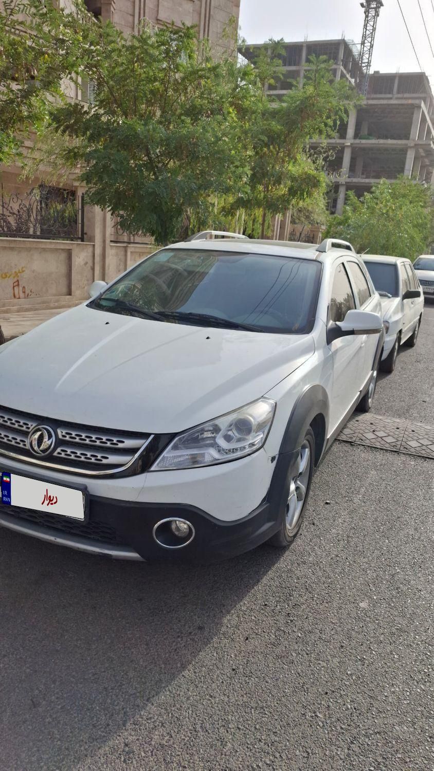 خودرو دانگ فنگ، H30 کراس آگهی ann_19451904