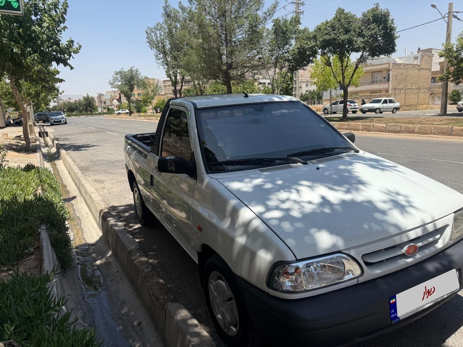 پراید 151 SE - 1402