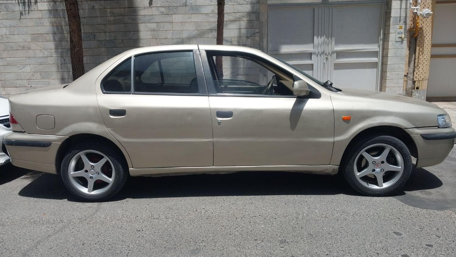 سمند LX XU7 - 1382