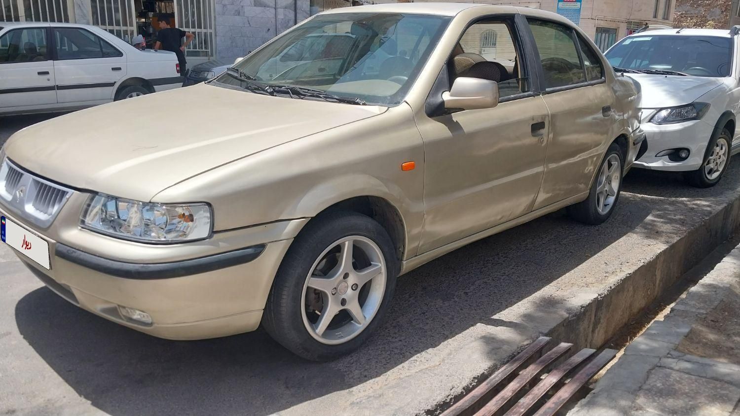 سمند LX XU7 - 1382