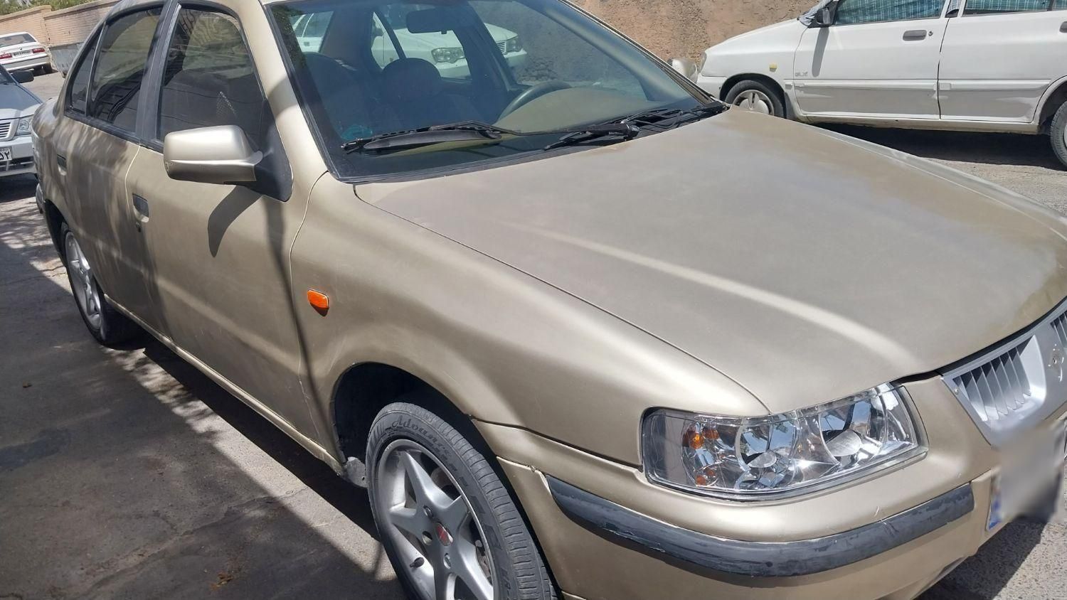 سمند LX XU7 - 1382
