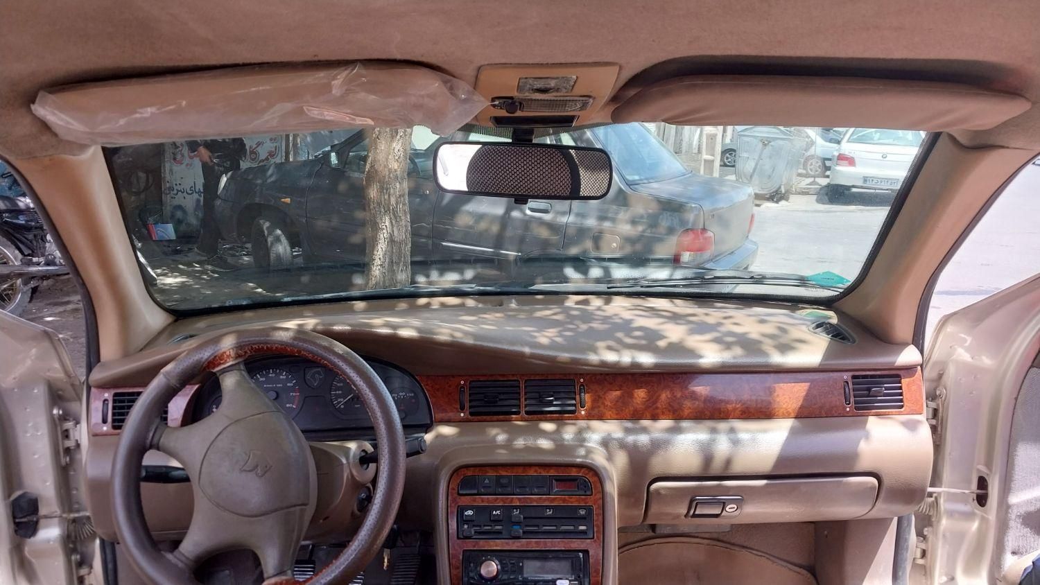 سمند LX XU7 - 1382
